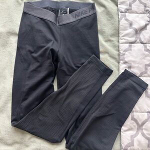 Nike Black Dri-Fit Leggings